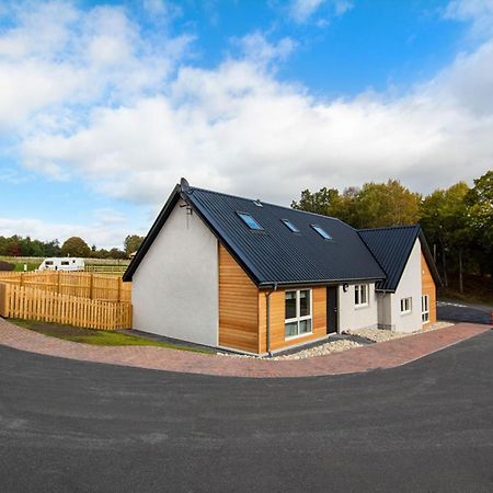 Oakwood Villa Aviemore Buitenkant foto
