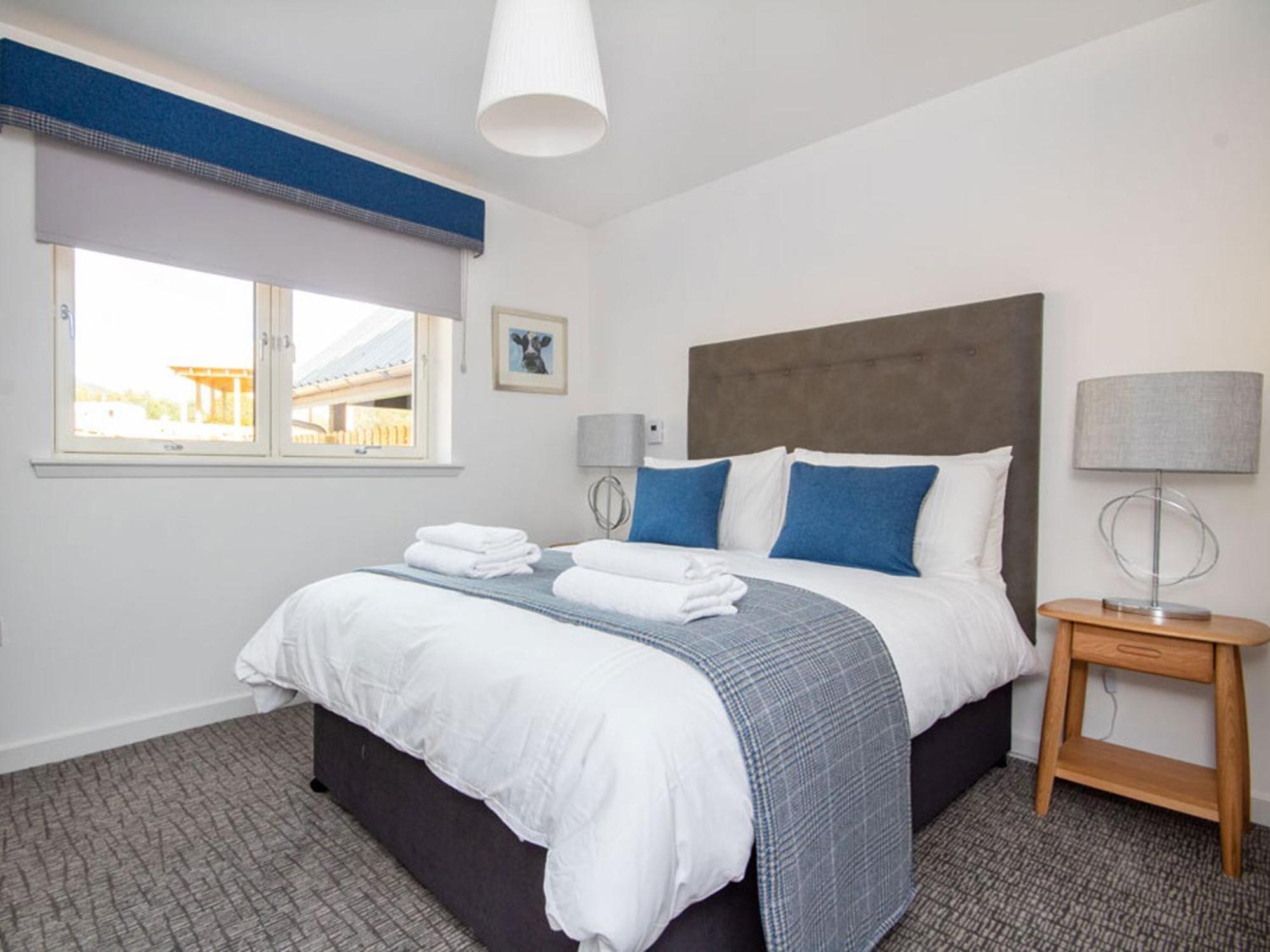 Oakwood Villa Aviemore Buitenkant foto