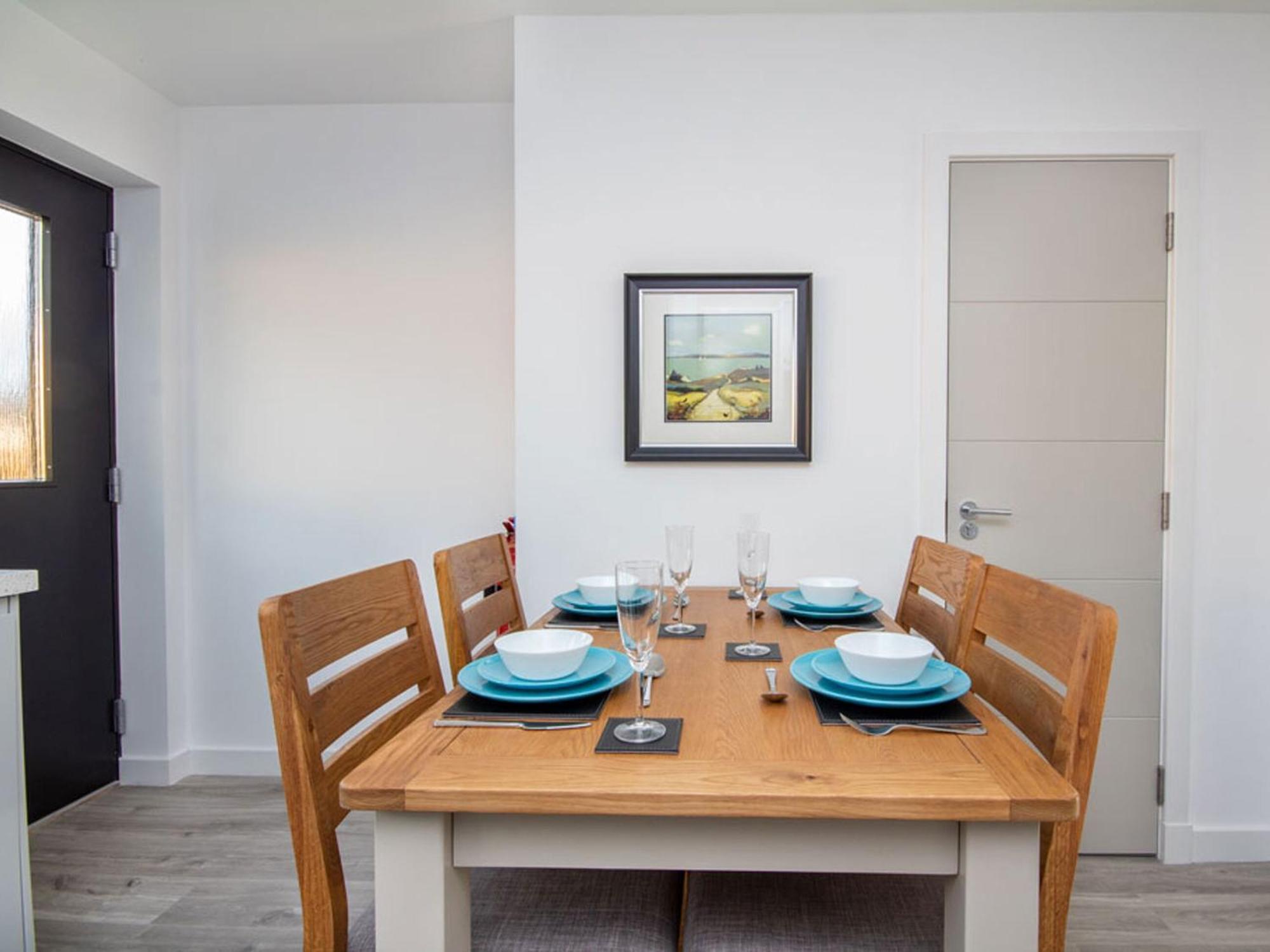 Oakwood Villa Aviemore Buitenkant foto