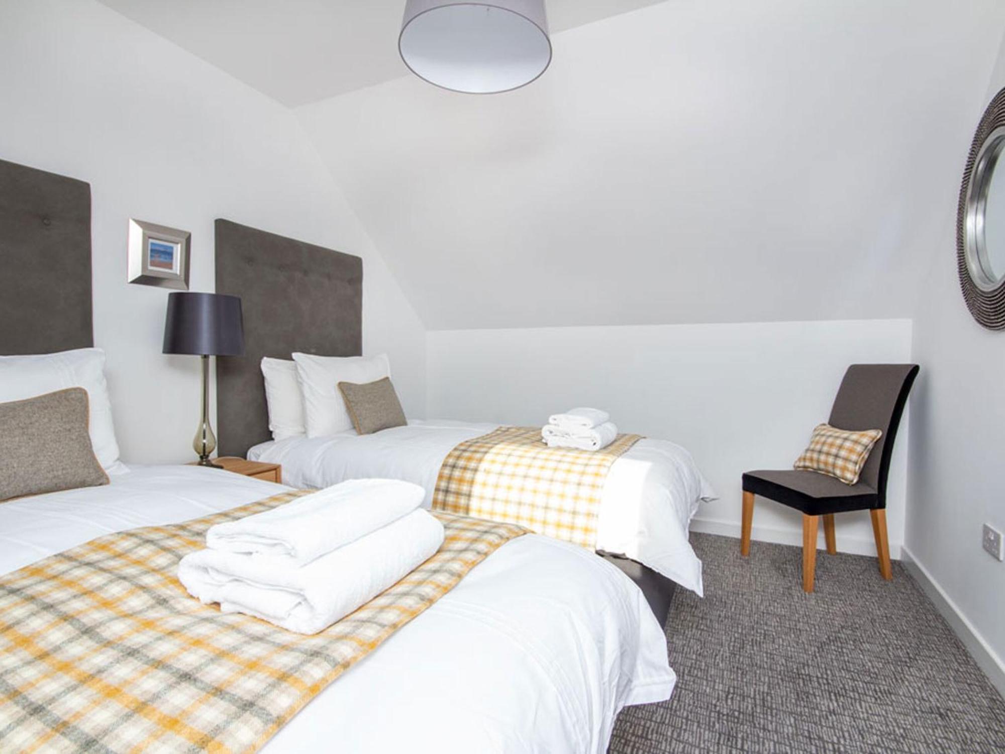 Oakwood Villa Aviemore Buitenkant foto