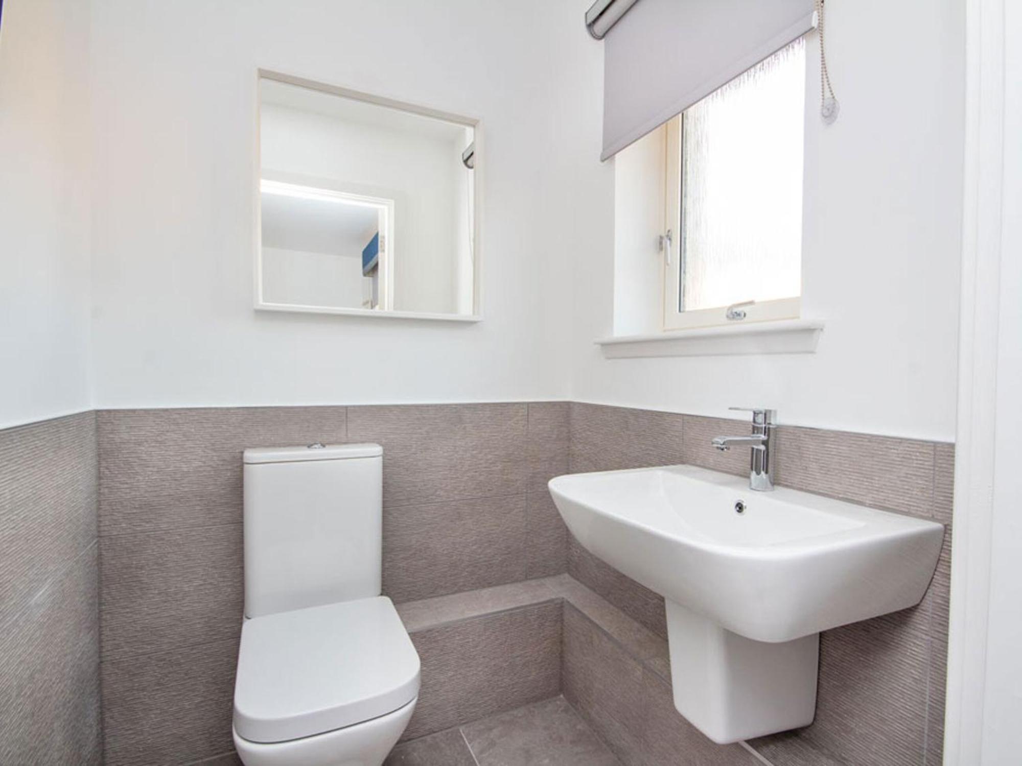 Oakwood Villa Aviemore Buitenkant foto
