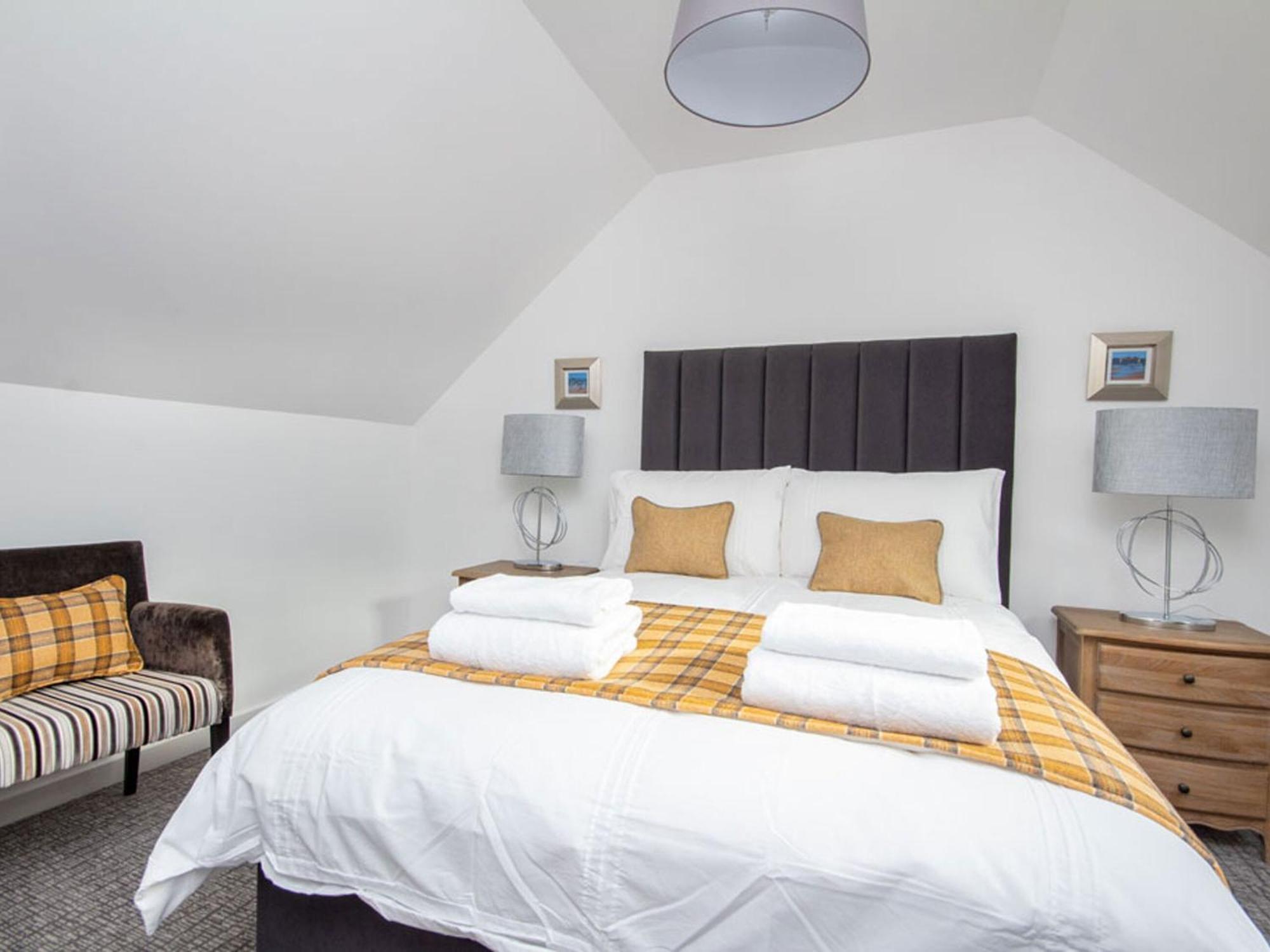 Oakwood Villa Aviemore Buitenkant foto