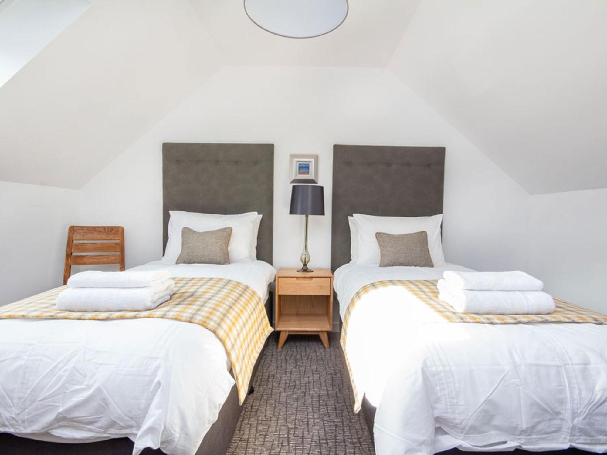Oakwood Villa Aviemore Buitenkant foto