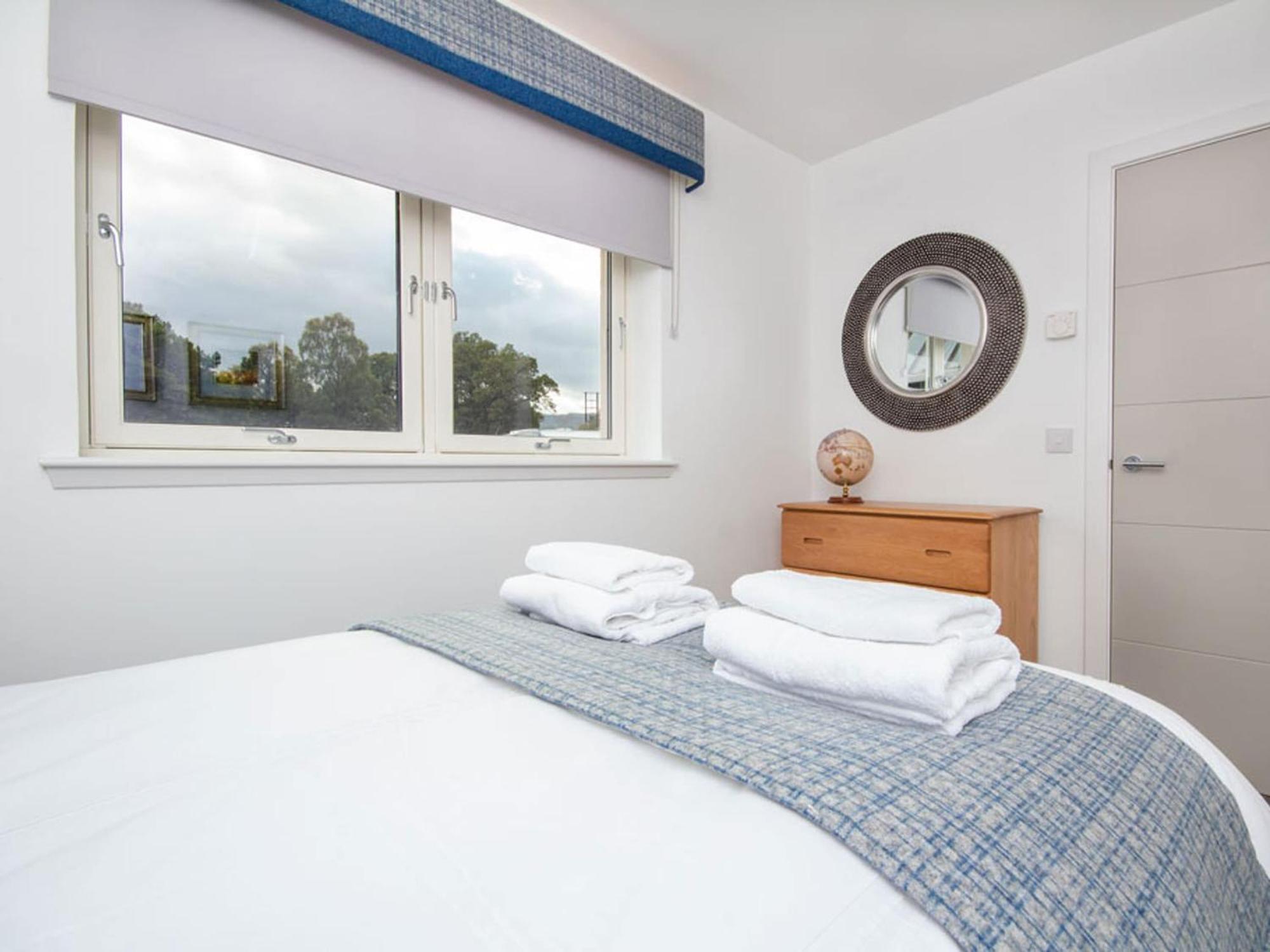Oakwood Villa Aviemore Buitenkant foto