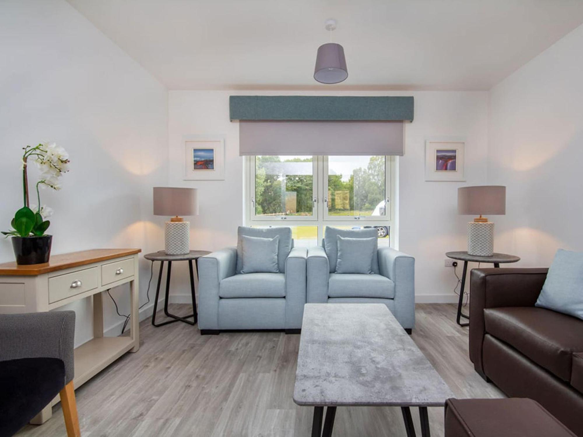 Oakwood Villa Aviemore Buitenkant foto